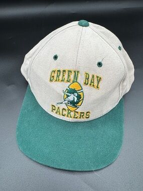 VTG Champion Packers Hat